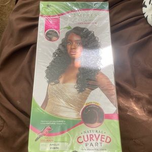 Sensationnel empress lace wig